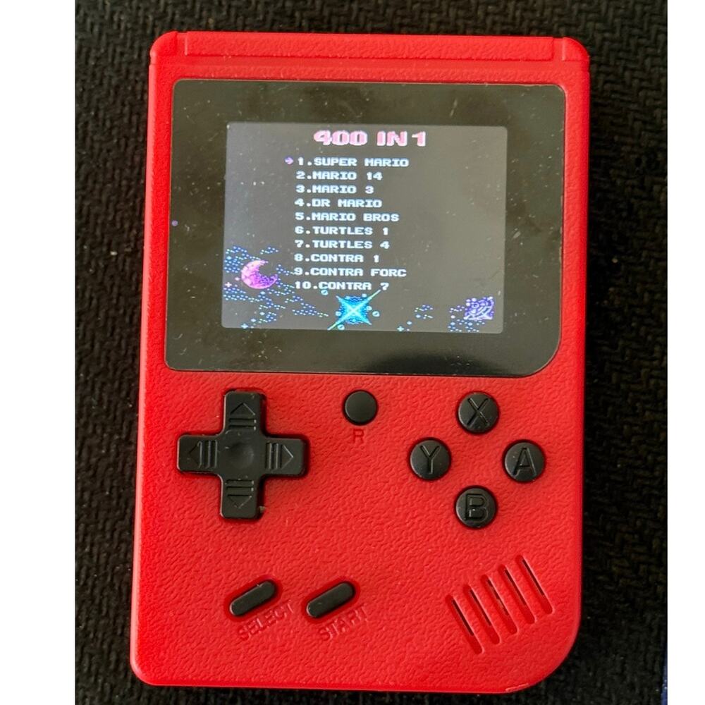 400 n 1 GAMEBOY